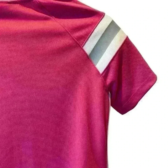 Dallas Cowboys V neck ladies cut PINK with sequins HER STYLE game day jersey-S - Picture 3 of 6